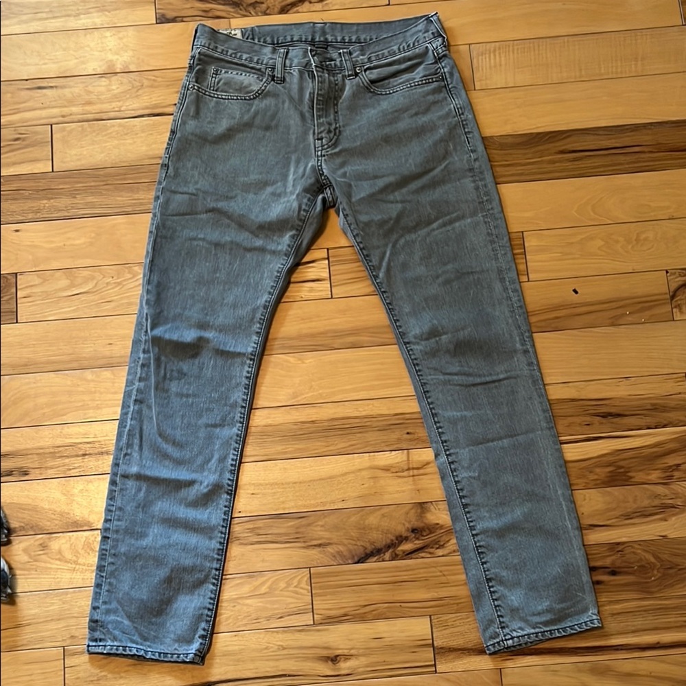 J. Crew 484 Slim Fit Straight-Leg Jeans (31x32)